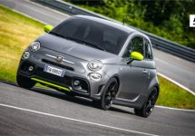 Update brengt Abarth 595 Pista op 165 pk