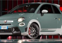 Abarth Days is verjaardagsfeestje met gelimiteerde 695