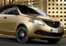 Lancia verguldt de Ypsilon met editie Monogram