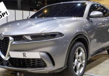 Scoop: Alfa Romeo Tonale productieversie