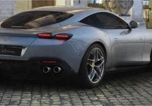 Ferrari presenteert stijlvolle Roma