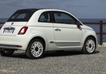 Fiat 500 Hybrid is een 1.0 BSG