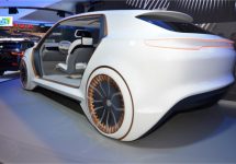 Airflow Vision ook toekomstvisie Lancia Delta?