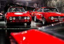 Gelimiteerde Alfa Giulia GTA met 620 pk als jubileumauto?