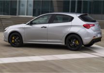 Alfa Romeo Giulietta na 10 jaar weer geschiedenis