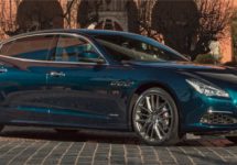 Maserati laat Quattroporte Royale reïncarneren