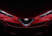 Toont Alfa Romeo nieuw model in juni?