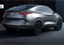 Toont Fiat ook nieuw concept in Genève?