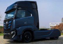 Duitse IVECO fabriek gaat elektrische Nikola TRE bouwen
