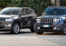 FCA’s hybride opmars begint bij Jeep 4xe