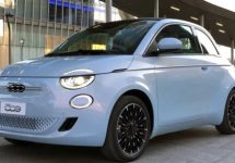 Nieuwe Fiat 500E smaakt naar premium