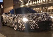 Maserati MC20 doet tour met definitieve carrosserie
