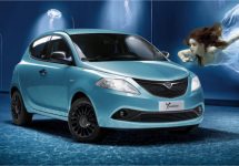 Lancia lanceert hybride Maryne Eco Chic