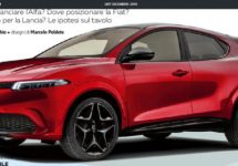 B-UV voor de merken Alfa Romeo, Fiat én Lancia?