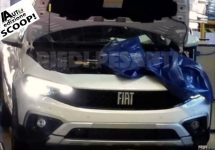 Fiat werkt door aan Tipo facelift