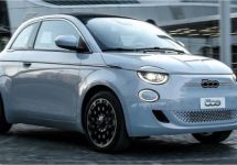 Fiat hoopt dit jaar rond 15.000 elektrische 500’s te produceren
