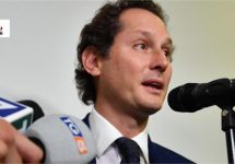 Elkann rekent op sterk FCA na huidige crisis