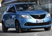 Eerste hybride Lancia op de markt