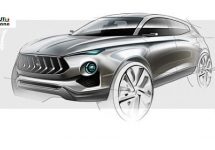 Nieuwe Maserati SUV wordt basis voor D-segment FCA