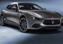 Maserati Ghibli weer helemaal vers als hybride