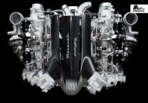 De nieuwe V6 van Maserati genaamd ‘Nettuno’
