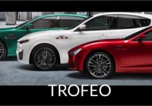 Maserati terug met volledig V8 Trofeo gamma