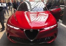Voorbereiding productie Alfa Romeo Tonale in Pomigliano hervat