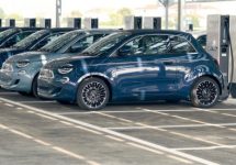 FCA fabrieken Turijn draaien straks weer dankzij elektrische auto