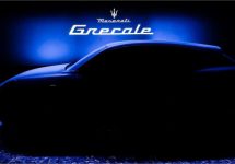 Maserati nog Italiaanser met Grecale en Folgore