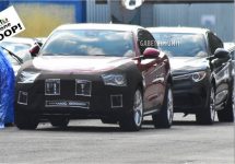 Ontwikkeling D-SUV Maserati ‘Levantino’ op schema