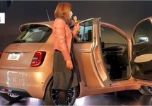 Elektrische Fiat 500 als Action, Passion en Icon