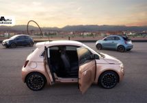 Fiat 500 3+1 heet de Trepiuno officieel