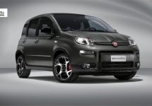 Fiat Panda MY2021 update met Sport en City Life edities