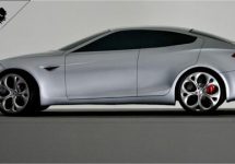 Vijfdeurs Alfa Romeo topmodel wordt overwogen
