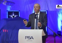 Alfa Romeo onder leiding van voormalig Peugeot topman Imparato