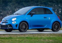 Abarth haalt plumeau over 595