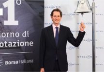 Elkann viert beursgang Stellantis als ‘historisch moment’