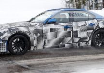 Nieuwe Maserati GT gaat laatste ontwikkelingsfase in