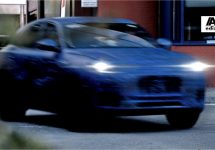 Waardeloze eerste foto’s Maserati Grecale