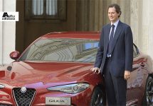 Elkann: ‘Stellantis grote kans voor Alfa Romeo en Lancia’