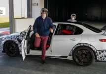Imparato over Alfa Romeo’s toekomst