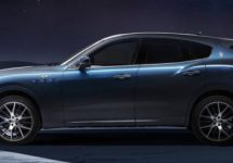 Maserati Levante Hybrid smaakvol gepresenteerd