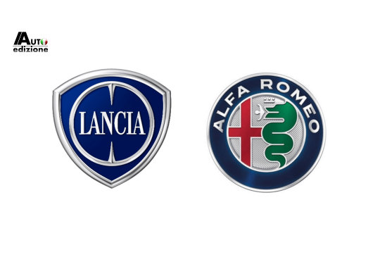 Lancia en Alfa Romeo worden compleet complementair