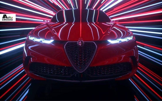 Presentatie Alfa Romeo Tonale mogelijk 8 februari 2022