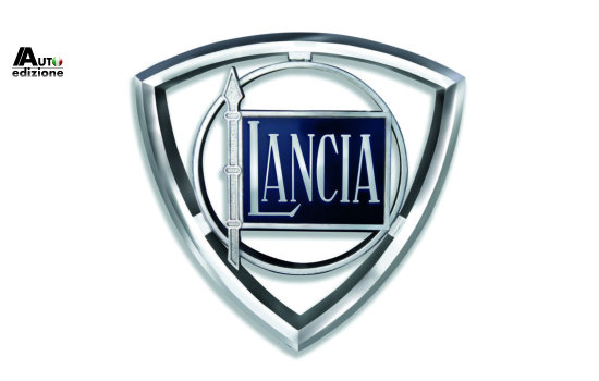 Zal Lancia’s nieuwe logo geïnspireerd zijn op de naoorlogse hoogtijdagen?
