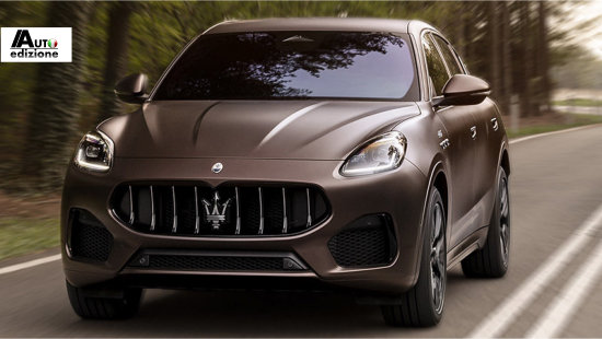 Maserati Grecale productiestart officieel en straks ook derde model