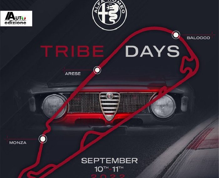 Alfa Romeo slaat op de tamtam voor weekend met stamgenoten