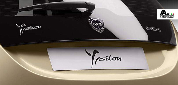 Productiestart nieuwe Lancia Ypsilon april 2024