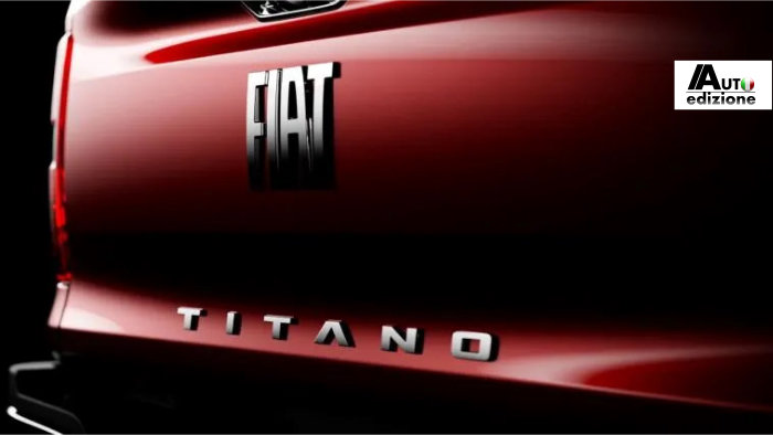 FIAT heeft bijna weer grotere pick-up genaamd Titano