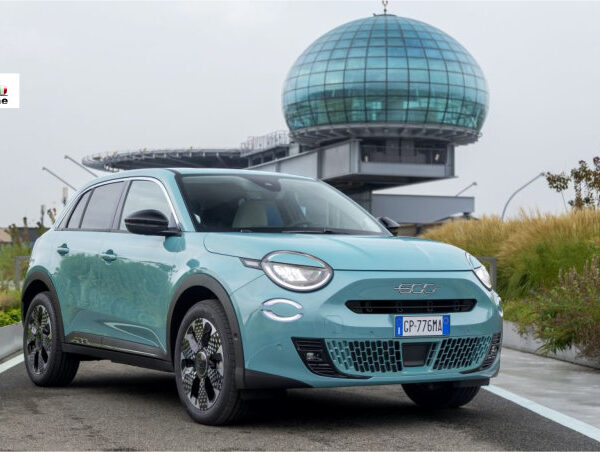 FIAT 600e de markt op maar Italië kijkt uit naar de Hybrid